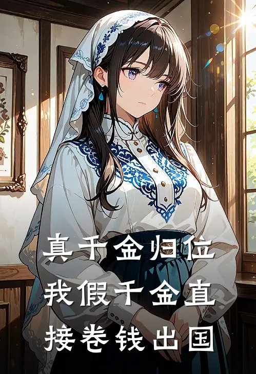真千金归位，我假千金直接卷钱出国