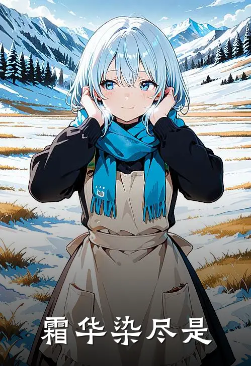 霜华染尽是