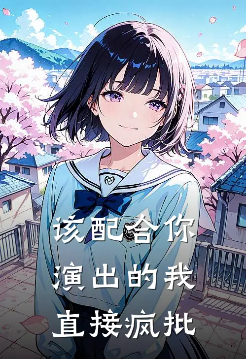 该配合你演出的我直接疯批