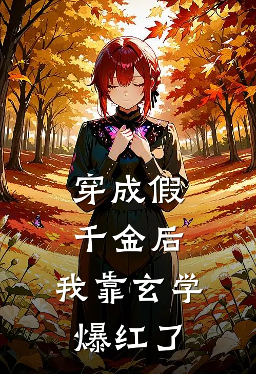 穿成假千金后，我靠玄学爆红了