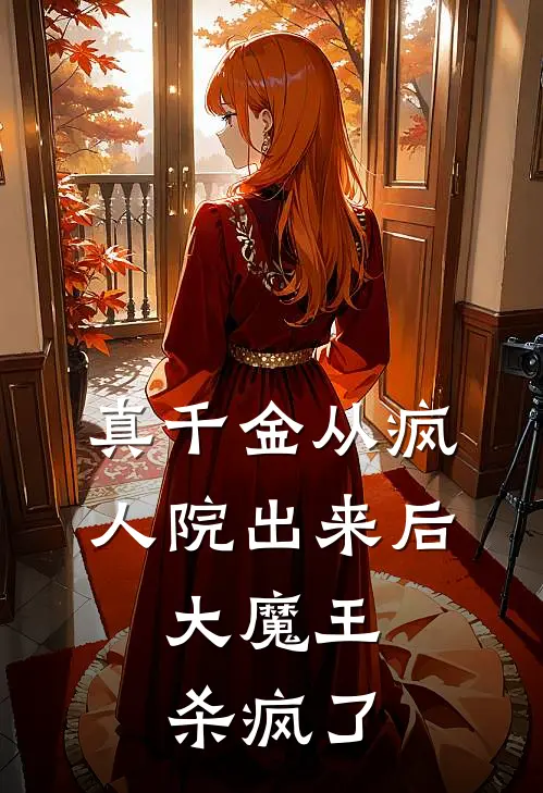 真千金从疯人院出来后，大魔王杀疯了