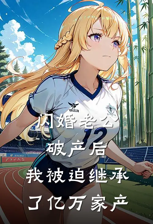 闪婚老公破产后，我被迫继承了亿万家产