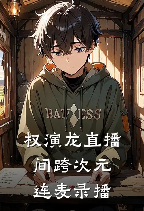 权演龙直播间跨次元连麦录播
