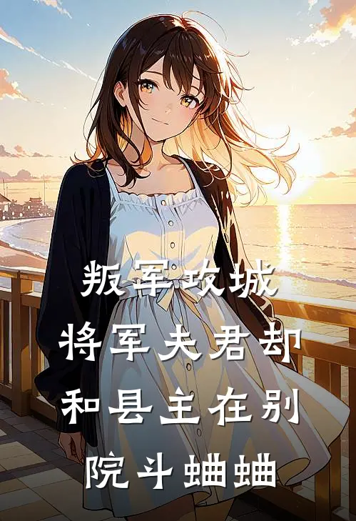 叛军攻城，将军夫君却和县主在别院斗蛐蛐