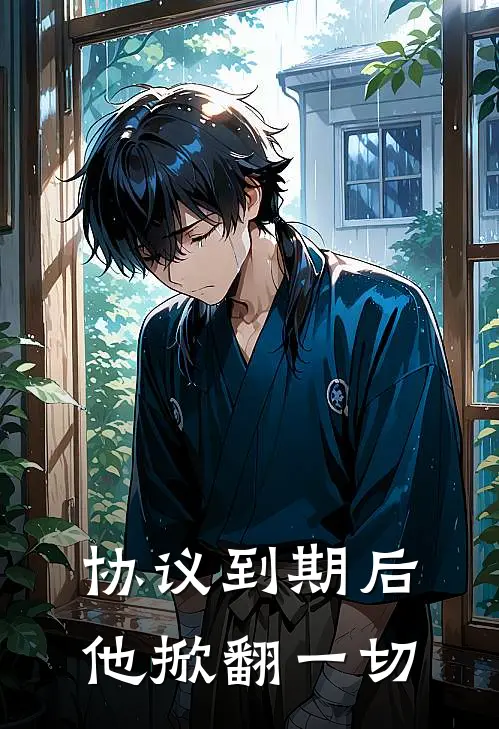 协议到期后他掀翻一切