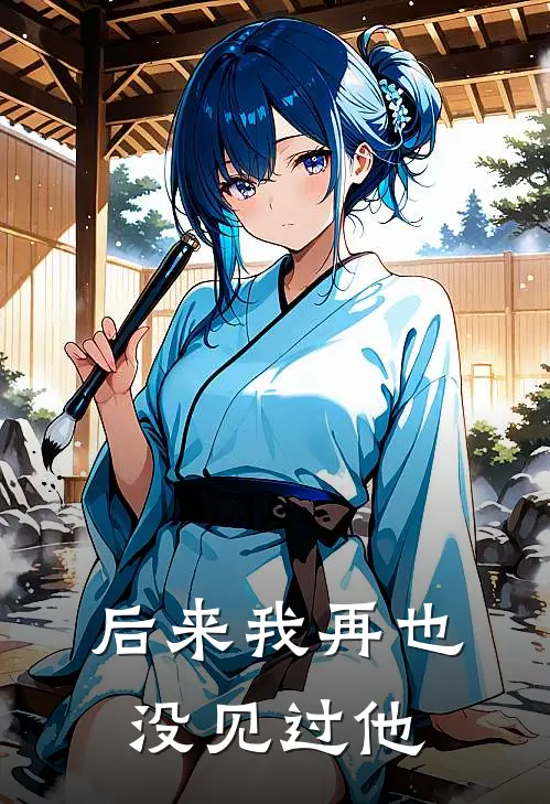 后来我再也没见过他