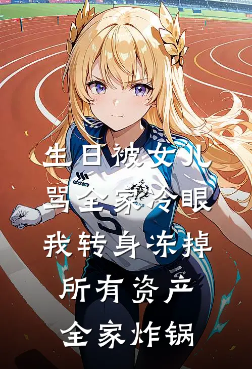 生日被女儿骂全家冷眼，我转身冻掉所有资产，全家炸锅(周晓晓晓晓)全本免费小说_阅读免费小说生日被女儿骂全家冷眼，我转身冻掉所有资产，全家炸锅周晓晓晓晓