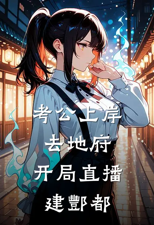考公上岸去地府，开局直播建酆都