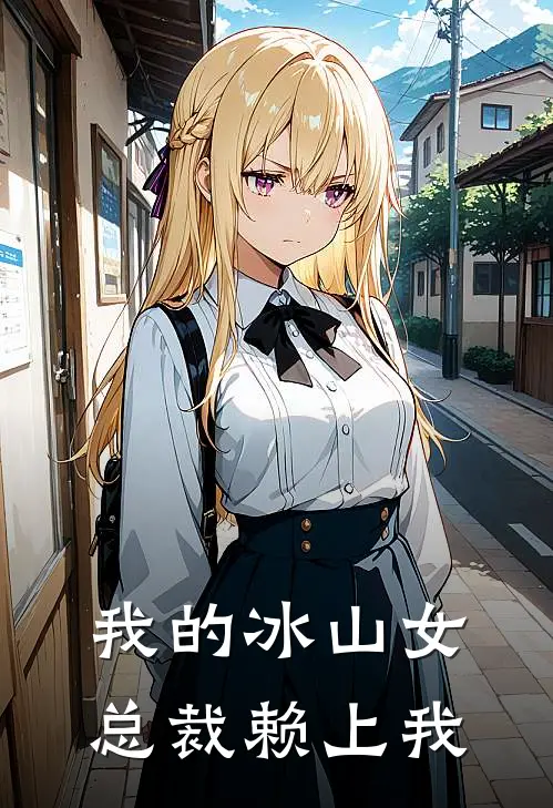 我的冰山女总裁赖上我
