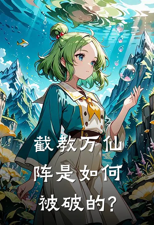 截教万仙阵是如何被破的?