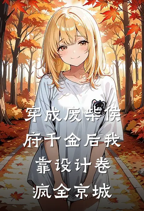 穿成废柴侯府千金后我靠设计卷疯全京城