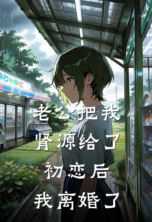 老公把我肾源给了初恋后，我离婚了陆宴白薇小说完整版_热门好看小说老公把我肾源给了初恋后，我离婚了(陆宴白薇)