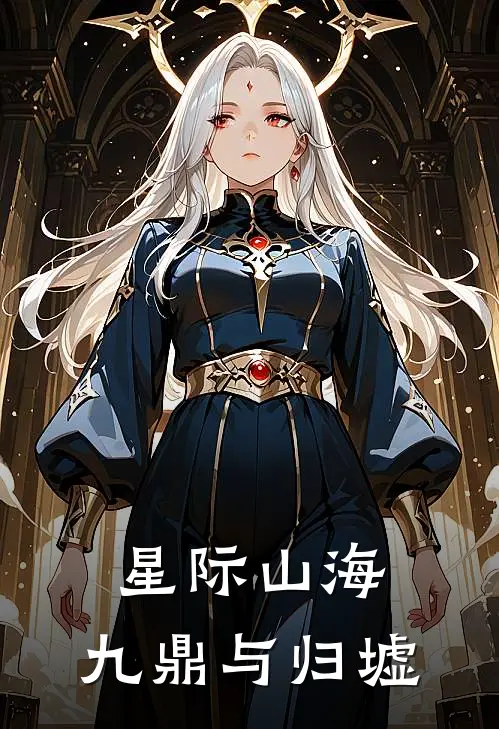 星际山海：九鼎与归墟