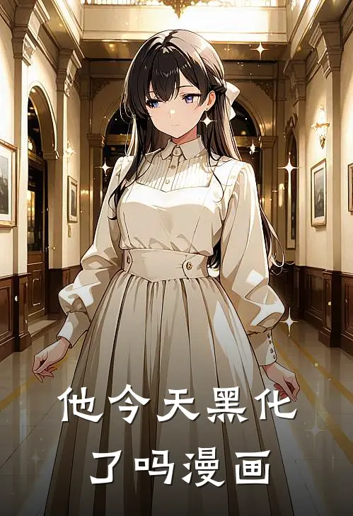 他今天黑化了吗漫画