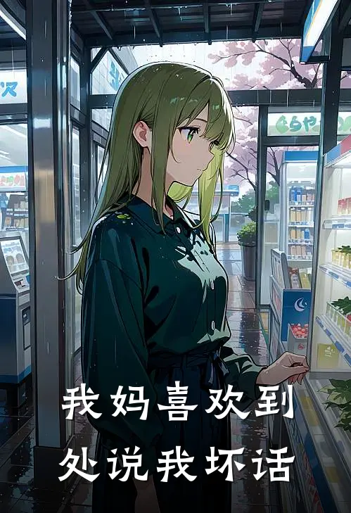 我妈喜欢到处说我坏话胡枫艾特最新好看小说_已完结小说我妈喜欢到处说我坏话胡枫艾特