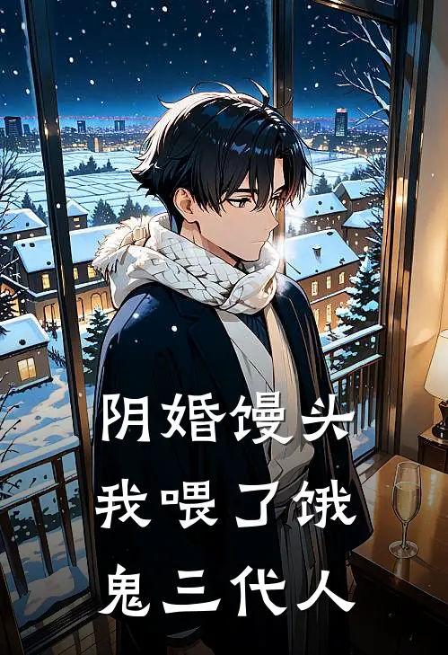 阴婚馒头：我喂了饿鬼三代人