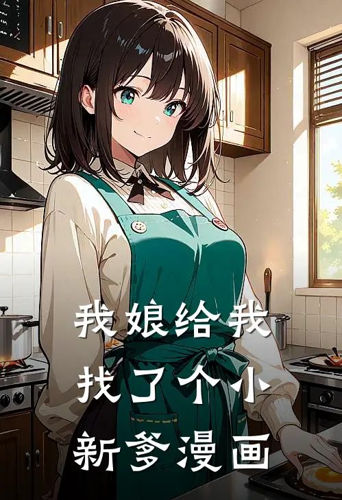 我娘给我找了个小新爹漫画