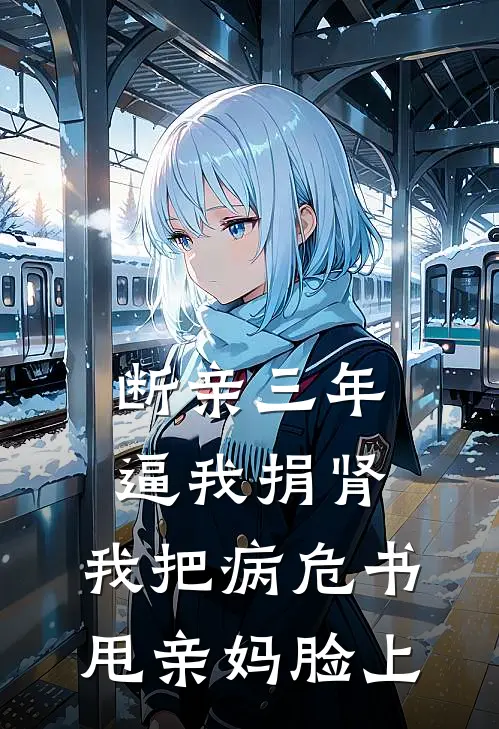 断亲三年逼我捐肾，我把病危书甩亲妈脸上秦建国张兰已完结小说推荐_完整版小说断亲三年逼我捐肾，我把病危书甩亲妈脸上(秦建国张兰)