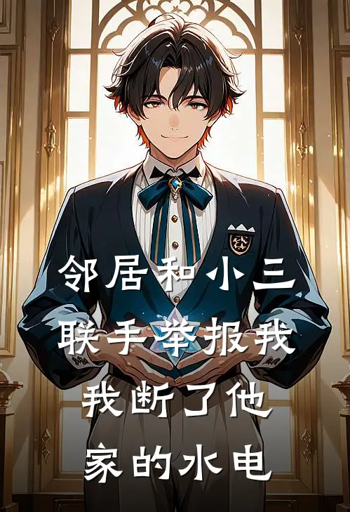 邻居和小三联手举报我，我断了他家的水电(杨敏赵磊)最新小说全文阅读_最新章节列表邻居和小三联手举报我，我断了他家的水电(杨敏赵磊)