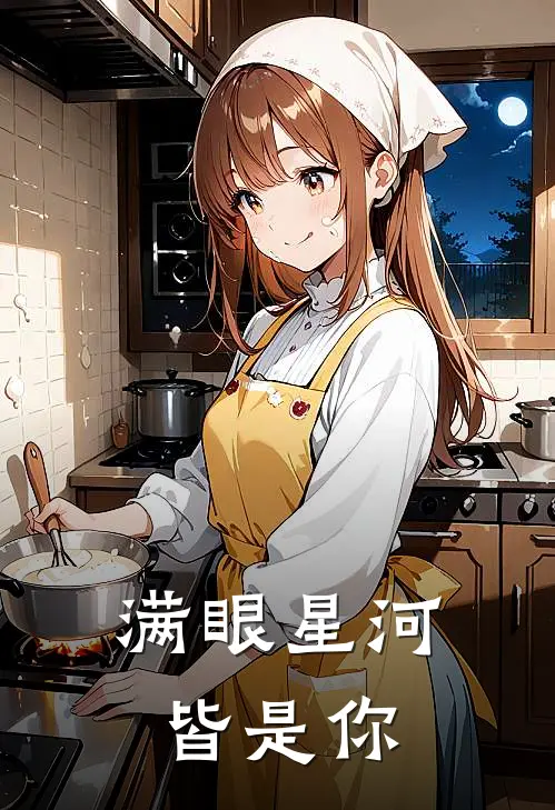 满眼星河皆是你