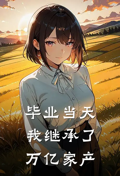 毕业当天，我继承了万亿家产