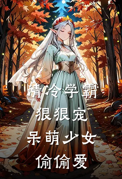 清冷学霸狠狠宠，呆萌少女偷偷爱