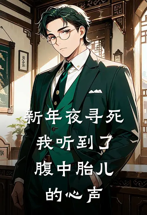 新年夜寻死，我听到了腹中胎儿的心声(李云霞沈凝心)完本小说_免费阅读无弹窗新年夜寻死，我听到了腹中胎儿的心声李云霞沈凝心