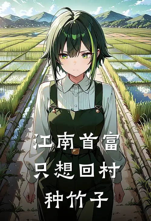 江南首富，只想回村种竹子