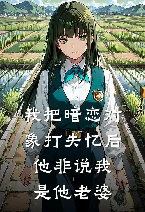 我把暗恋对象打失忆后，他非说我是他老婆