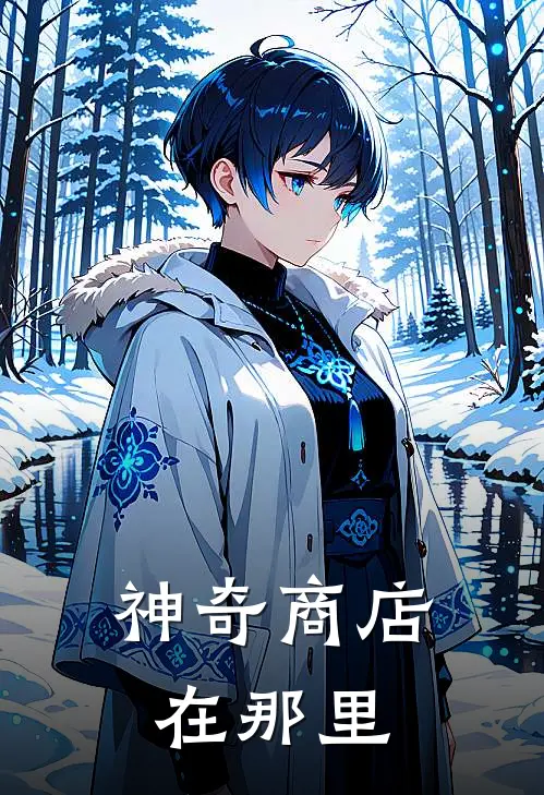 神奇商店在那里(科尔森洛离)小说免费在线阅读_神奇商店在那里(科尔森洛离)大结局阅读