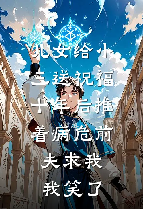 儿女给小三送祝福，十年后推着病危前夫求我，我笑了。(顾伟林秀珍)全本免费小说_最新章节列表儿女给小三送祝福，十年后推着病危前夫求我，我笑了。(顾伟林秀珍)