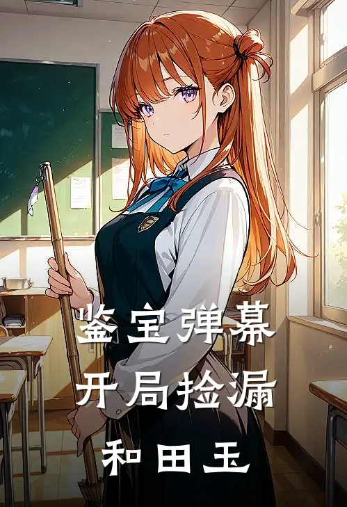 鉴宝弹幕：开局捡漏和田玉