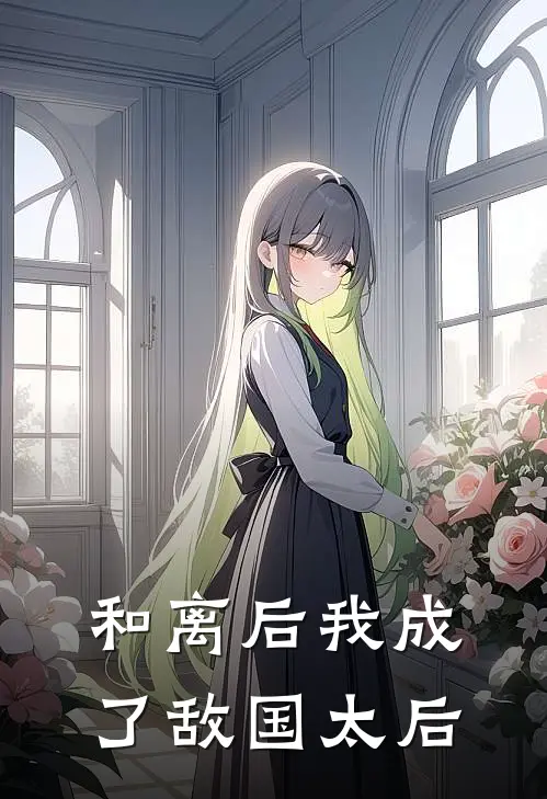 和离后我成了敌国太后