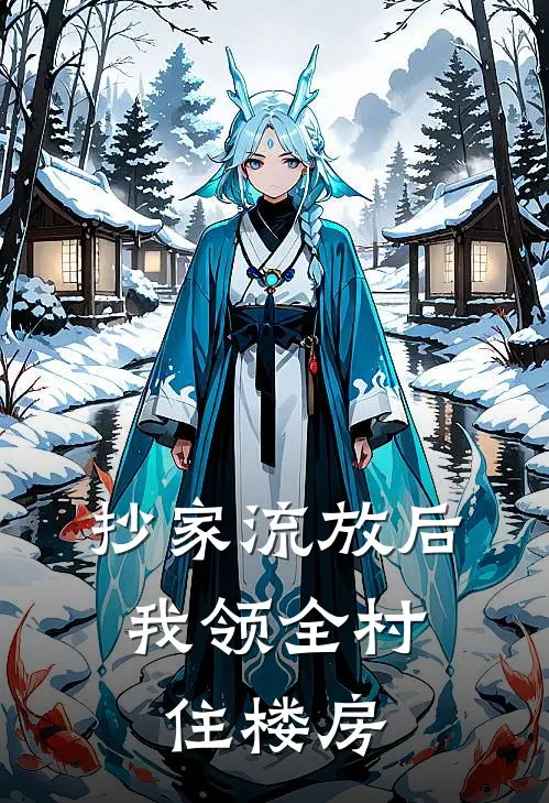 抄家流放后，我领全村住楼房苏清月苏靖最新小说推荐_完本小说免费阅读抄家流放后，我领全村住楼房(苏清月苏靖)