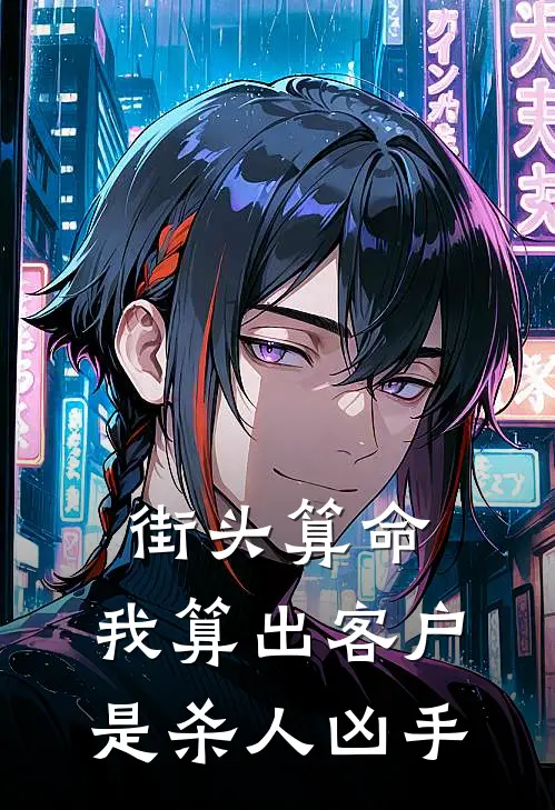 街头算命，我算出客户是杀人凶手