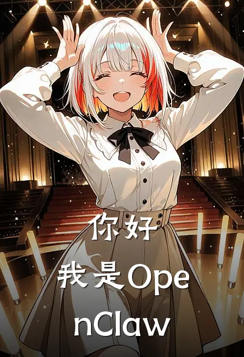 你好，我是OpenClaw