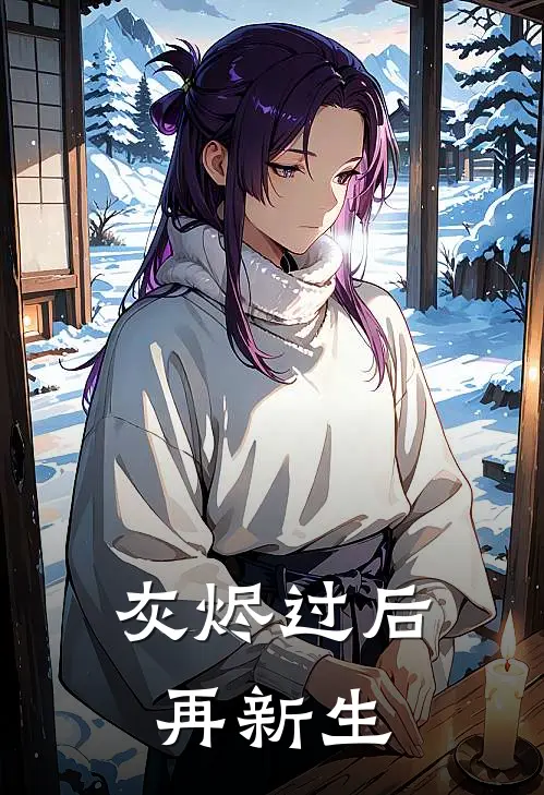 灰烬过后再新生(盛鼎阿烬)最新小说_免费阅读完整版小说灰烬过后再新生(盛鼎阿烬)