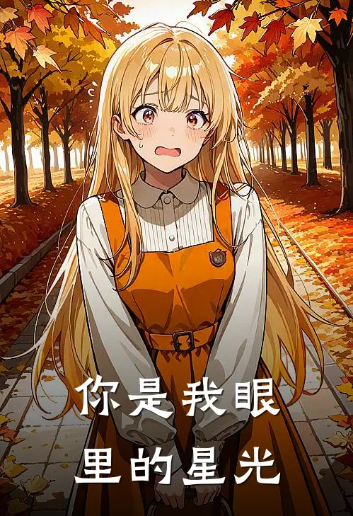 你是我眼里的星光