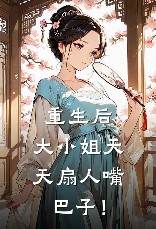 重生后，大小姐天天扇人嘴巴子！秦殷林疏华免费完结版小说_小说完结重生后，大小姐天天扇人嘴巴子！秦殷林疏华