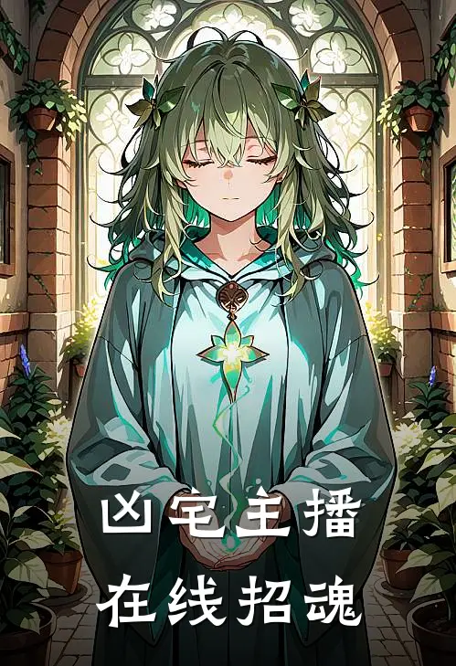 凶宅主播，在线招魂