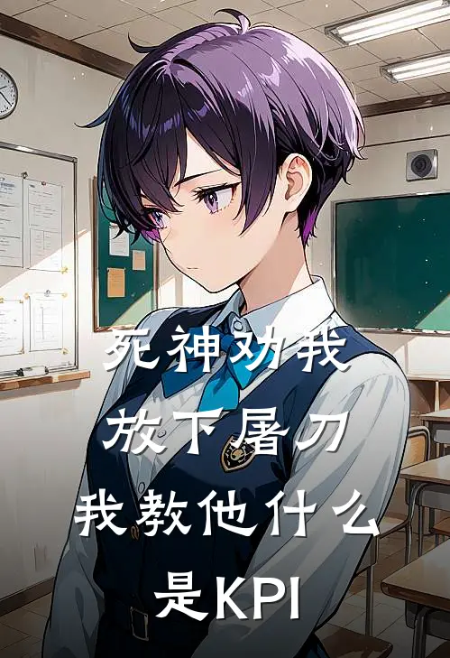 死神劝我放下屠刀，我教他什么是KPI
