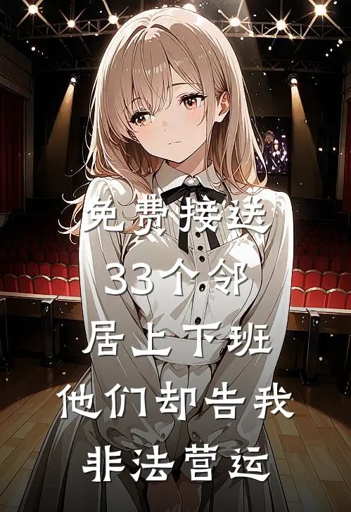 免费接送33个邻居上下班，他们却告我非法营运