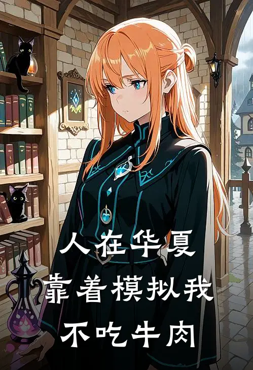 人在华夏，靠着模拟我不吃牛肉