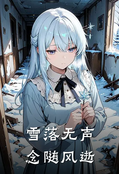 雪落无声，念随风逝