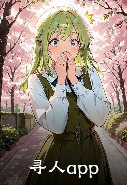 寻人app