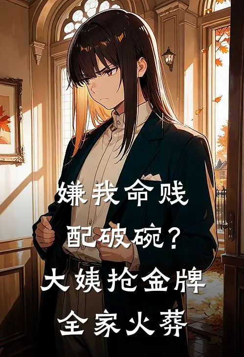 嫌我命贱配破碗？大姨抢金牌全家火葬（我大姨）完整版小说阅读_嫌我命贱配破碗？大姨抢金牌全家火葬全文免费阅读（我大姨）