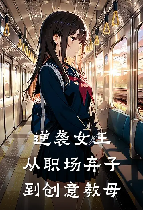 逆袭女王：从职场弃子到创意教母