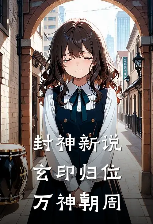 封神新说：玄印归位，万神朝周