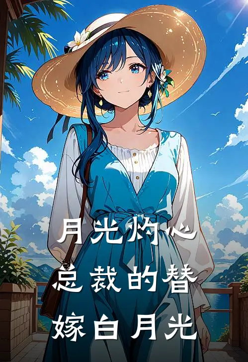 月光灼心：总裁的替嫁白月光
