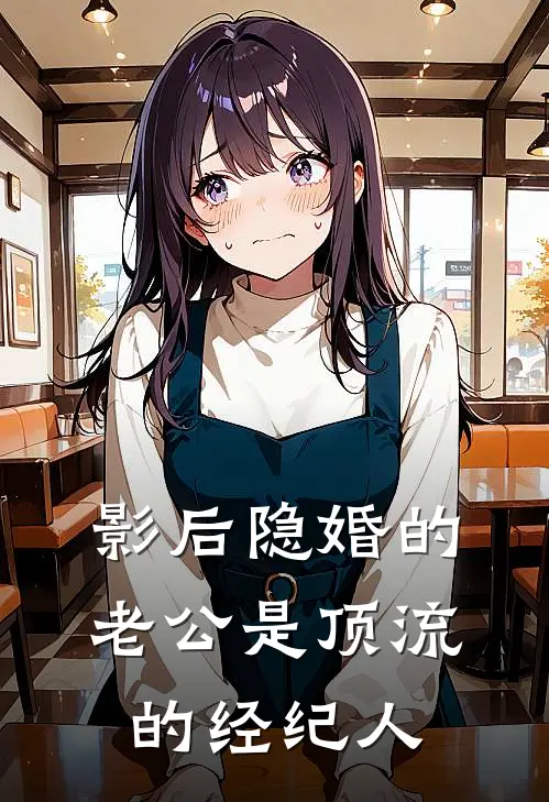 影后隐婚的老公是顶流的经纪人